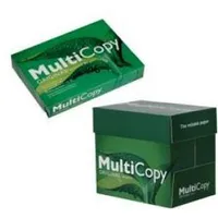 Papīrs Multicopy A4 80G/M2 500Lap. Swe  Mc157066