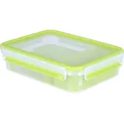Pārtikas uzglabāšanas trauks pusdienām Masterseal To Go taisnstūris 1,2L  32K3100312 4168430002707