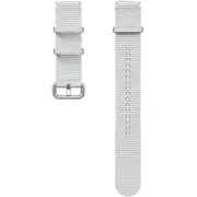 Samsung Et-Sol31 - Band Smartwatch Silber Galaxy Watch 7 Nitril Gummi Et-Sol31Lsegeu  8806095649566 a02Sq000004mornIAA