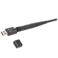 Pc extension card Wifi network Usb A plug 2.0 300Mbps  Dn-70543