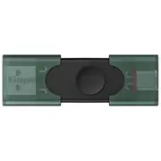 Pendrive Kingston Usb 3.2 - Duo 128Gb  Npkdtdeg2128 740617351774 Datatraveler Dtdeg2/128Gb