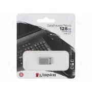 Pendrive Usb 3.2 Gen 1 128Gb R 200Mb/S Datatraveler Micro  Dtmc3G2/128Gb