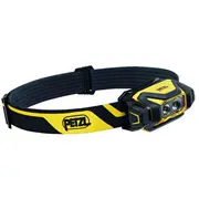 Petzl Pixa R pieres lukturis Melna / Dzeltena 3342540846791 