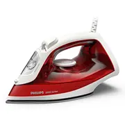 Philips 2000 sērijas Tvaika gludeklis, 2000W, sarkans  Dst2010/40 8720389044502