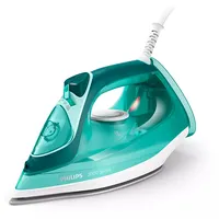 Philips Iron Dst3030 70 Steam  2400 W Water tank capacity 300 ml Continuous steam 40 g min Green Dst3030/70 8720389003059