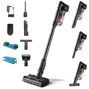Philips Vacuum Cleaner  Xc7055/01 Aqua Cordless operating Handstick 25.2 V Operating time Max 80 min Red Coral Warranty 24 months 8720389022463
