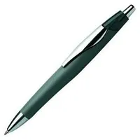 Pildspalva lodīšu Pulse melna 1.0Mm,  Schneider Sc131801