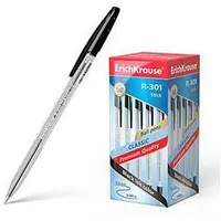 Pildspalva lodīšu R-301 Classic Stick melna Erichkrause  Erk43185