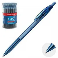 Pildspalva lodīšu R-301 Original Matic automātiska zila De  Erk46764