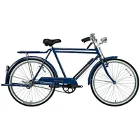 Pilsētas velosipēds Bisan 26 Roadstar Classic Pr10010401 zils 23  8682392410944 Pr10010401Bl
