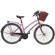 Pilsētas velosipēds Bisan 28 Serenity Pr10010419 roza/sudrabs 19  8682392411545 Pr10010419Pisi