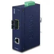 Planet Ift-802T network media converter 200 Mbit/S 1310 nm Blue  4711213687556 Wlononwcrdfox