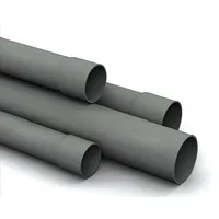 Plastic pipe - 16Mm/3M grey  Pp-16/3M-G 3100000062965