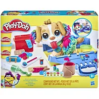 Play-Doh Care N Carry Veterinārārsta komplekts  F3639 5010993954469