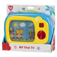 Playgo InfantToddler Mans pirmais televizors, 1620  4010604-0390 4892401016201