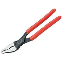 Pliers specialist 200Mm pliers head deflected at 20 angle  Knp.8421200 84 21 200