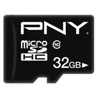 Pny Performance Plus memory card 32 Gb Microsdhc Class 10  P-Sdu32G10Ppl-Ge 751492625676 Pampnysdg0001