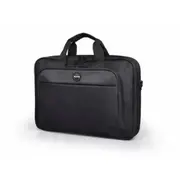 Port Hanoi Ii Clamshell Black  105063