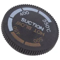 Potentiometer knob Dn-Sc7000  Dc-72-36-00