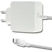 Power adapter 45W 20V 2.25A Usb-C White  50194 5901878501949 Azqolnz00050194