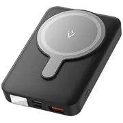Power Bank Wrl 10000Mah 22.5W/Magnetic Black Fhtb0 Vention  6922794785502