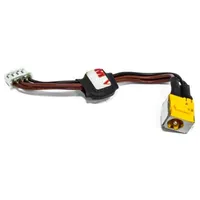 Power jack with cable, Acer Aspire 5720, 5720G  Pj340712 9990000340712