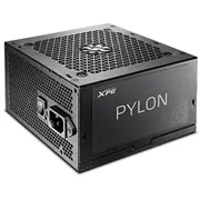 Power Supply Adata Xpg Pylon 750 Watts Efficiency 80 Plus Bronze Mtbf 100000 hours Pylon750B-Bkceu  75260140 4710273776965 193078