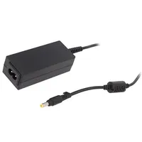 Power supply switched-mode 12Vdc 3A Out 4,8/1,7 36W desktop  Ak-Nd-49 Cpsunotaky-07710