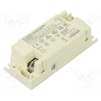 Power supply switched-mode Led 36W 2140Vdc 900Ma 220240Vac  4062172355612 Element 35/220-240/900 4