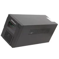 Power supply Ups 600W 1Kva 90X320X142Mm No.of out.sockets 3  Qoltec-53953 53953