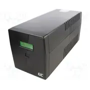 Power supply Ups 700W 1Kva 207253V 353X149X162Mm 7Ah 210Ms  Gc-Ups08 Ups08