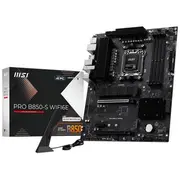Msi Pro B850-S Wifi6E motherboard Amd B850 Socket Am5 Atx  4711377365338 100140537
