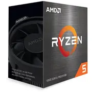 Procesors Amd Ryzen 5 Pro 5600X Tray  100-000000065 Proamdryz0095