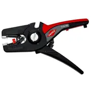 Profesionālās izolācijas noņemšanas knaibles Precistrip16 0.08 - 16Mm², 12 52 195 Knipex  4003773085829