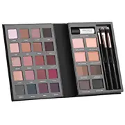 Profusion, Pro Eyes Kit, Eyeshadow Palette, 100 g  656497029804 0656497029804