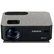 Projektors Lenco Lpj-700Bkgy 720P Bluetooth Grey  8711902066965