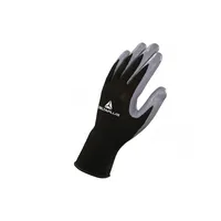 Protective gloves Size 9 grey-black nitryl,polyester Ve712Gr  Del-Ve712Gr09 Ve712Gr09
