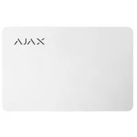 Proximity Card Pass/White 3-Pack 23496 Ajax  4820246099295