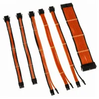 Psu Kabeļu Pagarinātāji Kolink Core 6 Cables Orange  Coreadept-Ek-Orn 5999094004849