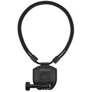 Puluz magnetic neck mount for sports cameras  Pu739B 5907085526461 077866