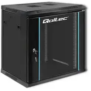 Qoltec 54464 Rack cabinet 19Inch  5901878544649 Nuqolr000054464