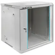 Qoltec 54485 Rack cabinet 19Inch 12U  5901878544854 Nuqolr000054485