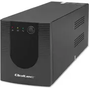 Qoltec Monolith 1200Va 720W Ups  53775 5901878537757 Wlononwcroekw