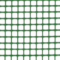 Quadra 10 - Plastmasas aizsargsiets zaļš, 1X5M  72020118 8002929000453 39269097