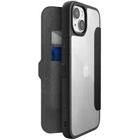 Raptic X-Doria Urban Folio Case iPhone 14 Plus flip cover black  for Black 6950941493826