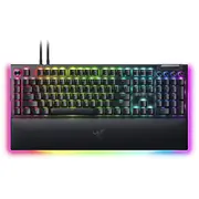 Razer Mechanical Gaming Keyboard Blackwidow V4 Pro Rgb Led light  Us Wired Black Green Switches Numeric keypad Rz03-04680100-R3M1 8887910072011