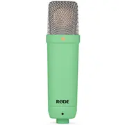 Røde Nt1 Sigature Green Studio microphone  Nt1Sign 0698813014026 Wlononwcrggge