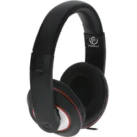 Rebeltec wired headphones Fide black  Rebslu00034 5902539600988