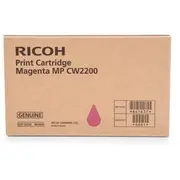 Ricoh Mp Cw2200 841637 Ink Cartridge, Magenta  405376818350