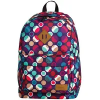 Backpack Coolpack Cross Mosaic Dots  72540Cp 590769087254